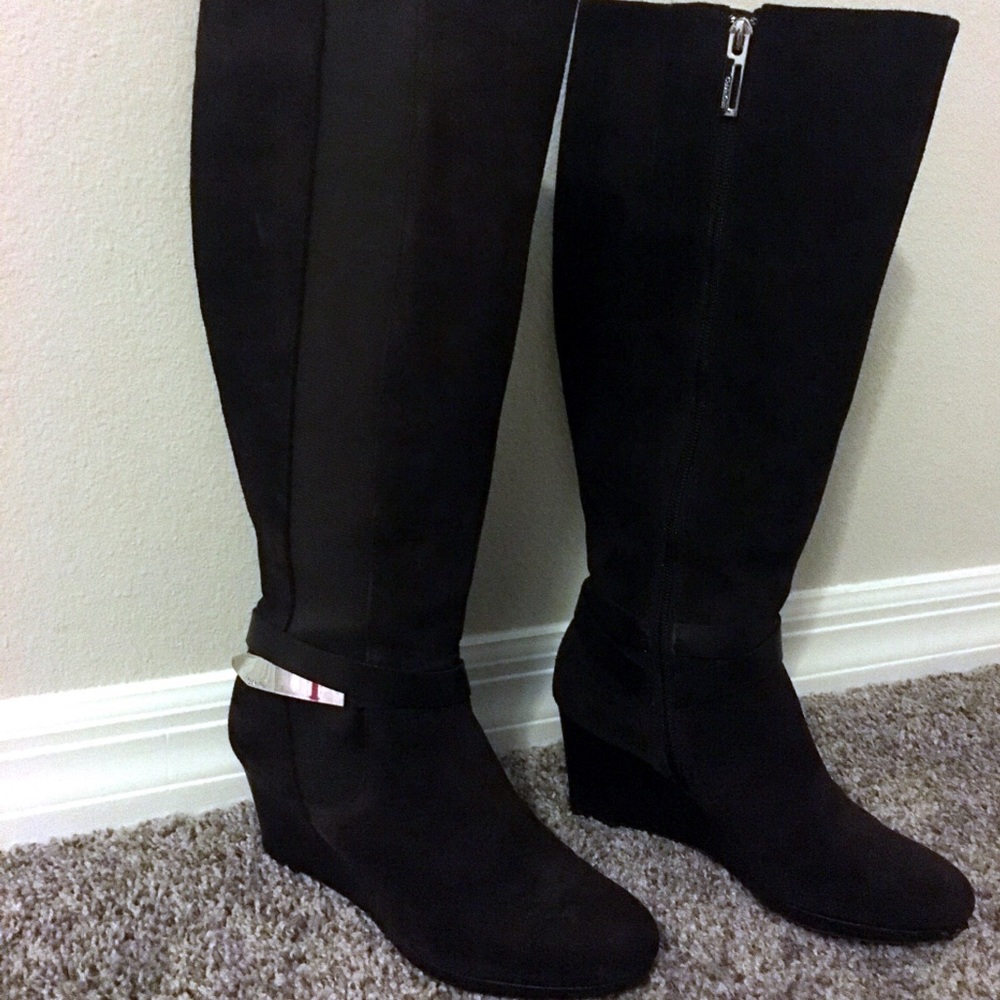 Boot high ankle size 5